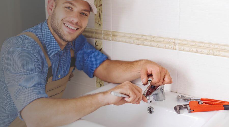 Faucet installation and upgrades in Eckerty, IN